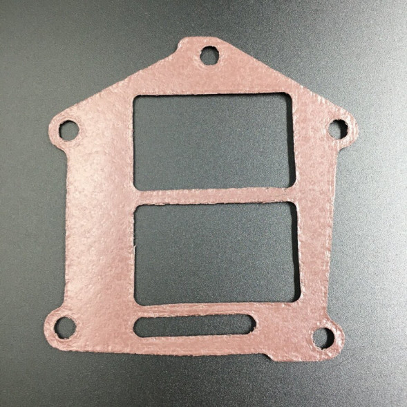 Прокладка глушителя Suzuki DT20-30 (Osaka)