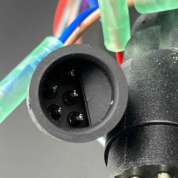 Дистанционное управление Mercury, 8Pin-15F (PWB)