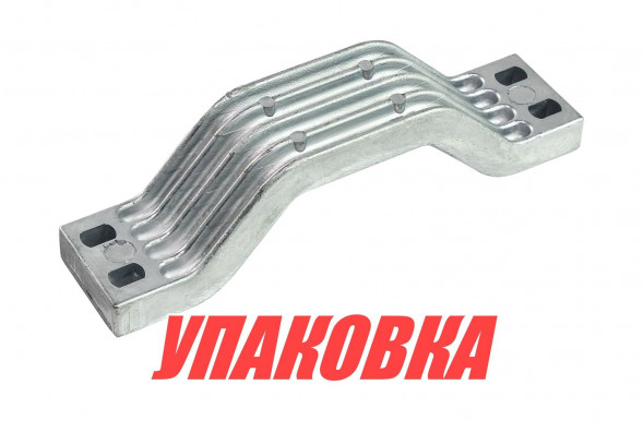 Анод цинковый Yamaha 115-300 (упаковка из 10 шт.)