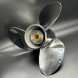 Гребной винт левого вращения VOLVO Sx Saltist AMMA (3x14 3/4x18) (Сталь) (Polastorm)