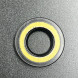 Сальник Yamaha (93101-16M36 ; 93101-16M01) (14X30X5) (WUHU)