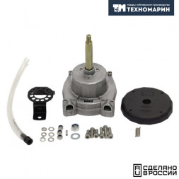 Привод рулевой (редуктор) Техномарин MS-66 для ПЛМ до 115 л.с. (аналог G12, T-71FC)