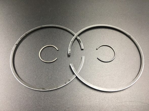 Поршневой комплект Yamaha 40X (0.50mm) (Sinera)