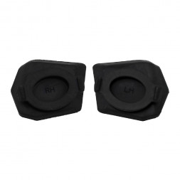 Заглушки боковые (2шт) Sledex для Polaris