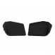 Заглушки боковые (2шт) Sledex для Polaris