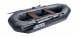 Надувная лодка ПВХ, APACHE 260 графит