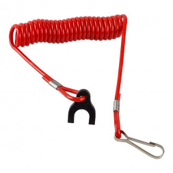 Чека аварийной остановки Skipper для Tohatsu/Mercury