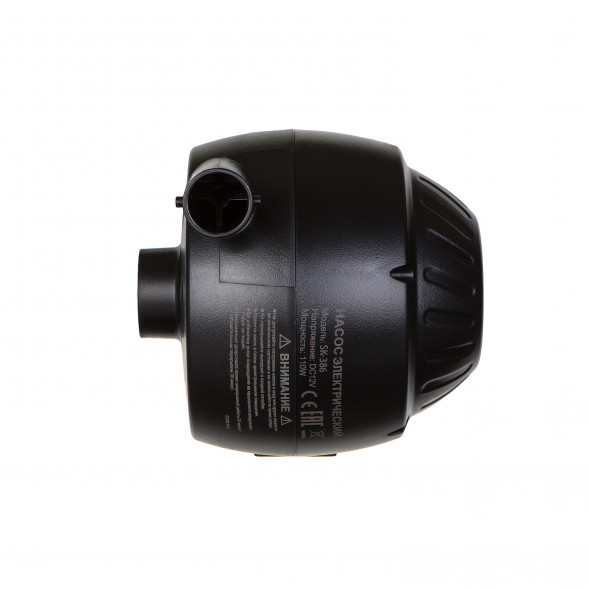 Насос электрический Skipper макс.давл. 0,076 bar, макс. производ. 450л/мин., макс. мощн. 110Вт