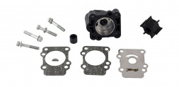 Ремкомплект помпы с корпусом Yamaha F8-F9.9/ 9.9D-15D, Omax