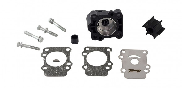 Ремкомплект помпы с корпусом Yamaha F8-F9.9/ 9.9D-15D, Omax