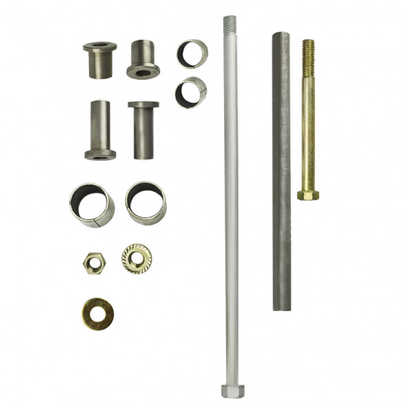 Втулки А-образного рычага Sledex для Arctic Cat