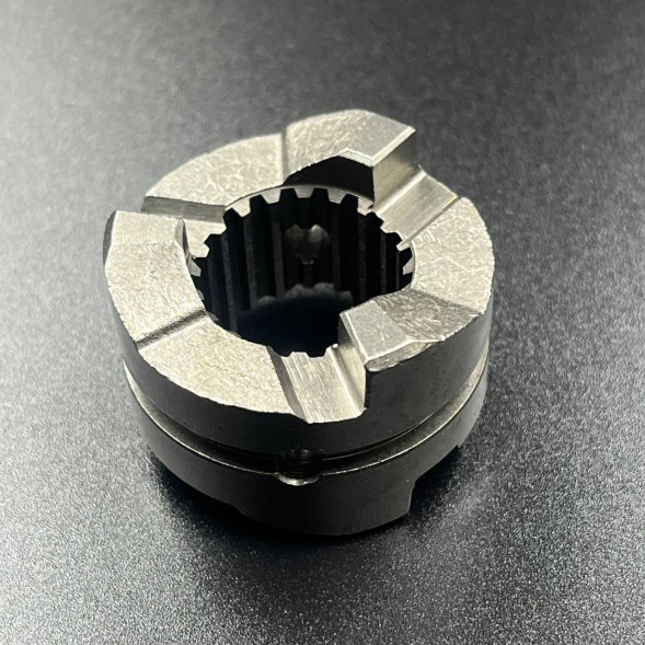 Храповик переключения скорости Suzuki DT20-30, DF25-30(A) (57621-91L10) (Omax)