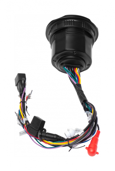 Морская магнитола BOSS MGR250B (упаковка из 6 шт.)