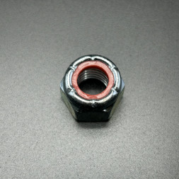 Гайка стальная диам. 11 мм MERCRUISER ALPHA/ BRAVO I/II/III(Quicksilver)