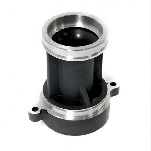 Корпус подшипников гребного вала Yamaha 63D-45361-02-4D