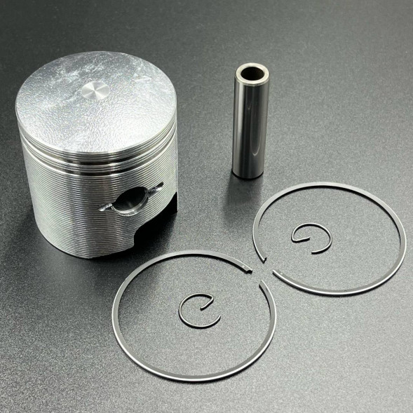 Поршневой комплект Suzuki DT9.9-15 (0.50mm)) 1.50MM (12110-93120-0.50) (KACAWA)