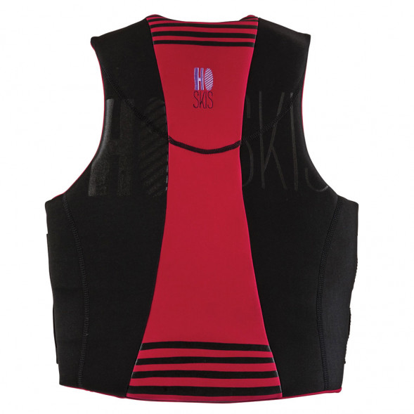 Жилет женский &quot;HO Sports Pursuit&quot;, розовый, размер XS