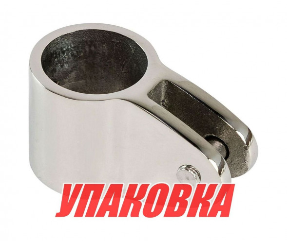 Кронштейн скользящий для рамы тента 7/8" (22,2 мм), Marine Rocket (упаковка из 10 шт.)