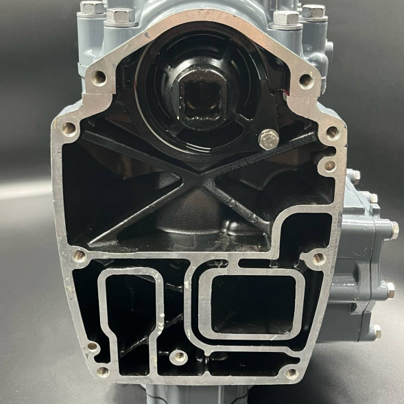 Мотоголовка (в сборе) Yamaha 40X (YUELANG)