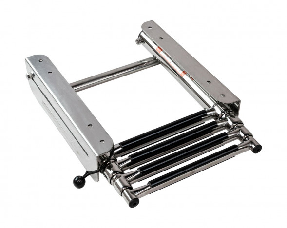 Трап телескопический, 4 ступени Marine Rocket