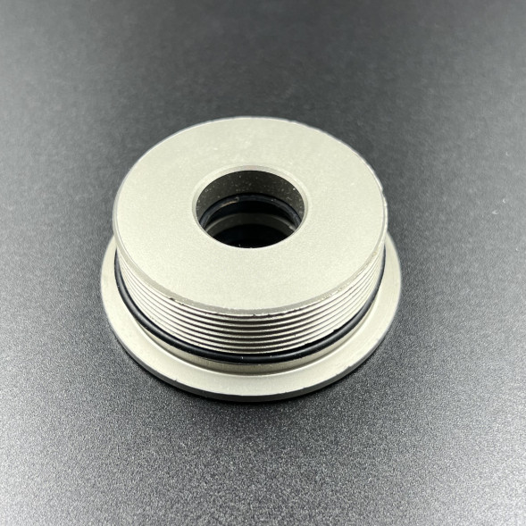 Гайка вспомогательного штока гидроподъема Suzuki DF40-60 (PREMARINE)