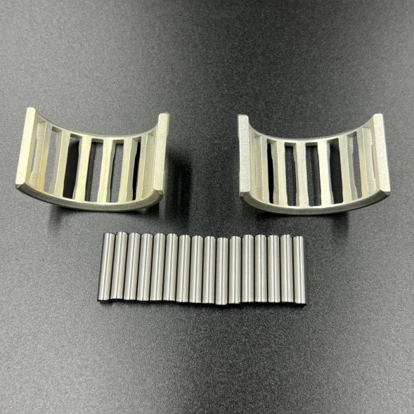 Подшипник шатунный Mercury 70-115 (31-43012A 1; 31-844338A01; 31-43012A04; 43012A1; 43012A04; 844338