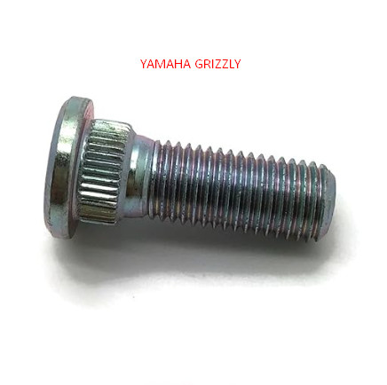 Шпилька колеса  для квадроциклов YAMAHA GRIZZLY 350-700 (Yamaha)