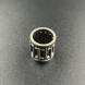 Подшипник поршневой Suzuki DT9.9-15 (14x18x19.8) (Omax)