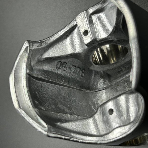 Поршневой комплект SKI-DOO 600 H.O. (Rotax 593) (STD) (09-776T; 4208891) (Osaka)