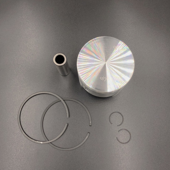 Поршневой комплект Tohatsu 40C (2цилиндра) (0.50mm)  (Sinera)