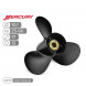 Винт гребной  Skipper для Mercury 25-60HP, диаметр 10&quot; алюминиевый, лопастей - 3, шаг 17&quot;