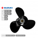 Винт гребной  Skipper для Suzuki 25-30HP, диаметр 10 1/4" алюминиевый, лопастей - 3, шаг 14"
