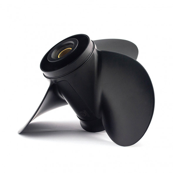 Винт гребной  Skipper для Suzuki 25-30HP, диаметр 10 1/4&quot; алюминиевый, лопастей - 3, шаг 14&quot;