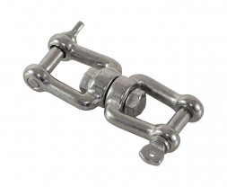 Вертлюг скоба/скоба 6 мм