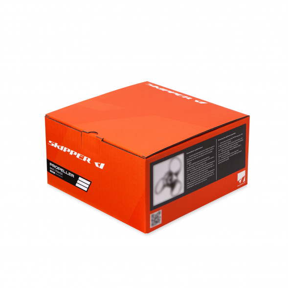 Винт гребной  Skipper для Yamaha 9.9-20HP, диаметр 9 1/4" алюминиевый, лопастей - 3, шаг 9 3/4"