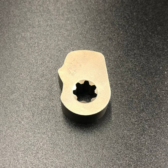 Кулачек тяги переключения скорости Yamaha 40-90, F50 (Omax)