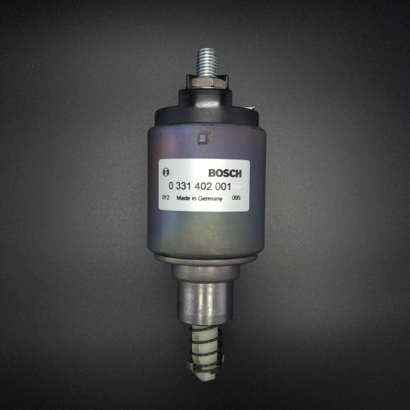 Соленоид электростартера MERCRUISER 530/636 D-TA; D3.0/3.6/4.2L (801334380) (Quicksilver)