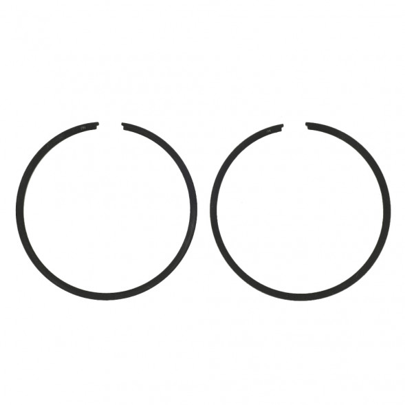 Поршень в сборе с кольцами стандарт Sledex для Polaris алюминий