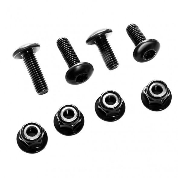 Подножки задние Sledex для Ski-Doo