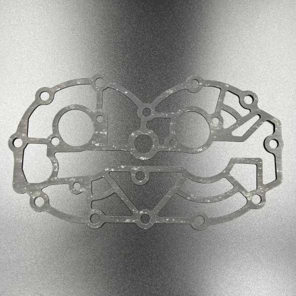 Прокладка под крышку головки Suzuki DT40 (Omax)