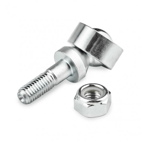 Опора шаровая верхнего рычага Sledex для Polaris