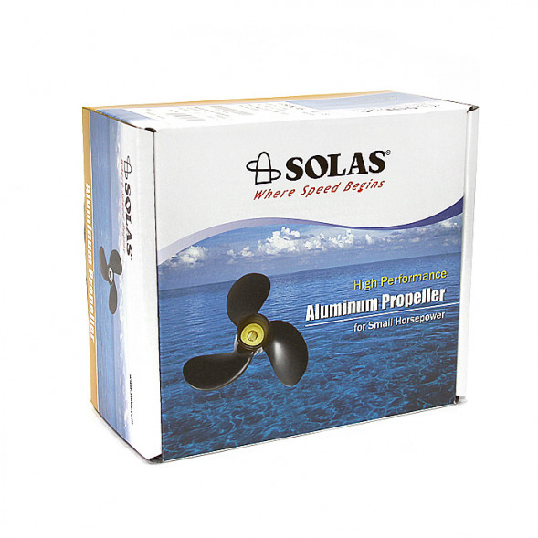 Винт гребной Solas 2011-080-07P, 3x8x7 (R)