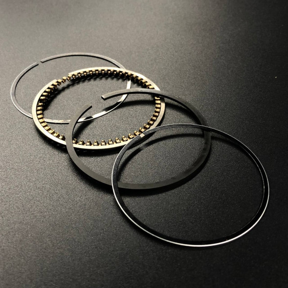 Кольца поршневые, комплект на один поршень Parsun F8-9.8 (3V1-87123-0; 39-8M0080346) (PREMARINE)