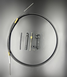 Нижний Трос переключения передач Alpha 1 и Gen 2 (WUHU)