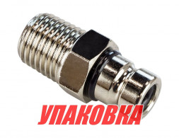 Штуцер топливный в бак Suzuki (адаптер;металл;OD:11mm ), совместим с C14504 (упаковка из 100 шт.)