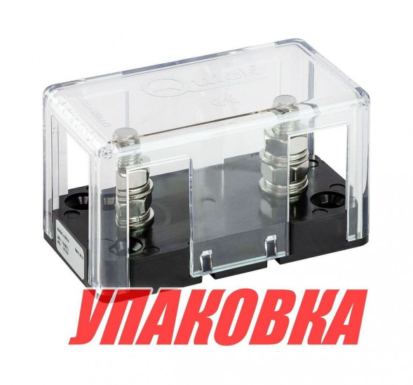 Держатель для предохранителя до 350A, 12 В, Quick (упаковка из 12 шт.)