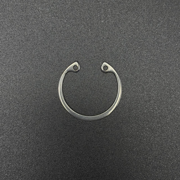 Кольцо стопорное стальное диам. 24 мм RING-RETAINING (Quicksilver)