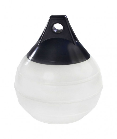 Буй Castro надувной д.530, белый