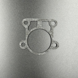 Прокладка под основание помпы охлаждения Yamaha 25-70 (663-44316-A0) (KACAWA)