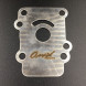Пластина помпы охлаждения Yamaha 9.9-15, F8-9.9 OLD (Omax)